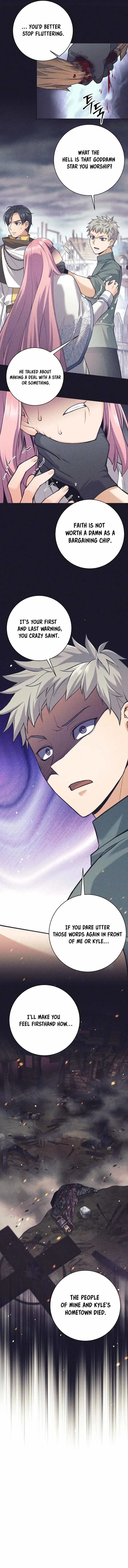 I Quit the Hero’s Party Chapter 35 page 6