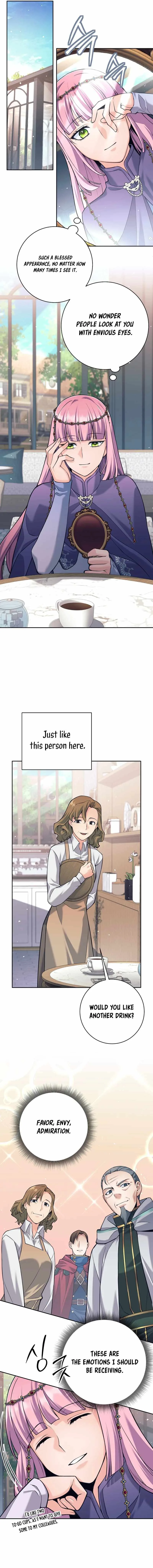 I Quit the Hero’s Party Chapter 35 page 8