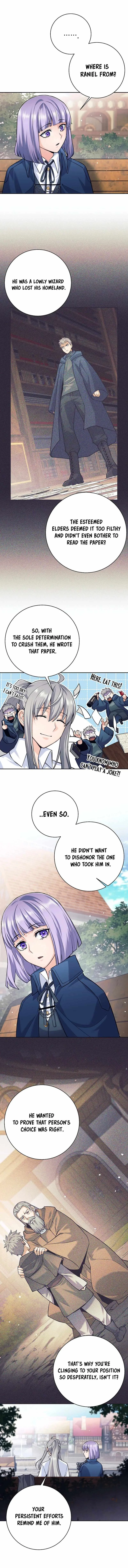 I Quit the Hero’s Party Chapter 36 page 4