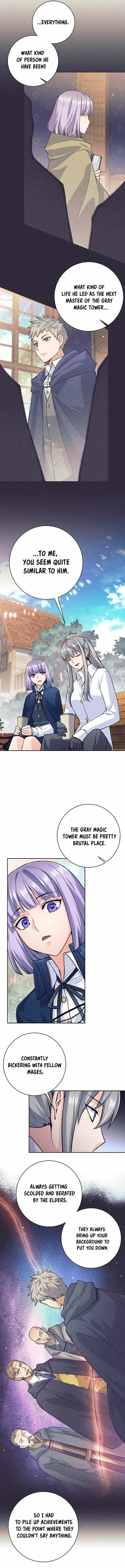 I Quit the Hero’s Party Chapter 36 page 3