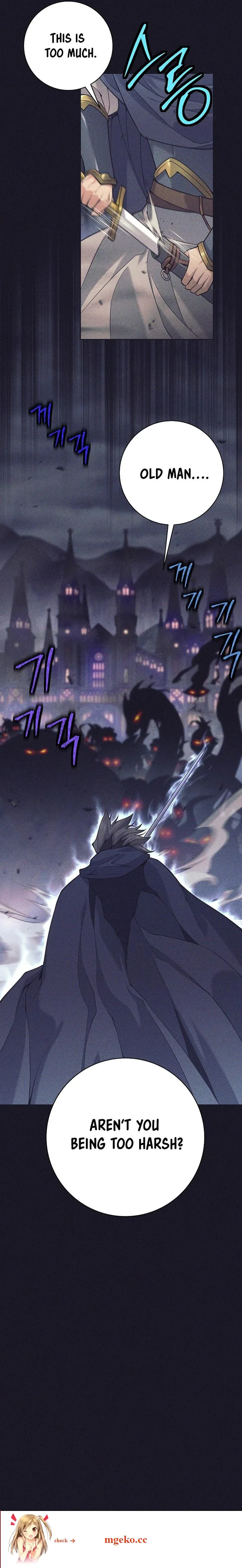 I Quit the Hero’s Party Chapter 36 page 14