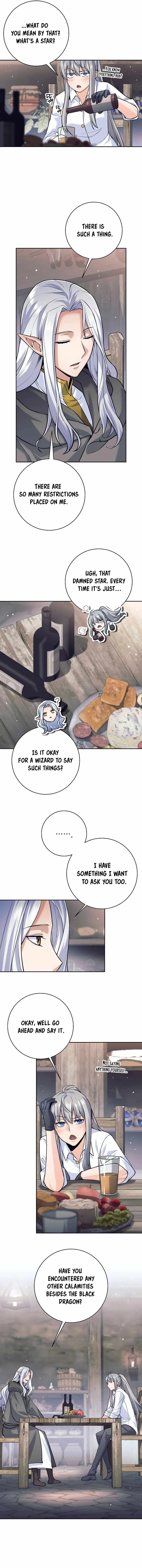 I Quit the Hero’s Party Chapter 36 page 10