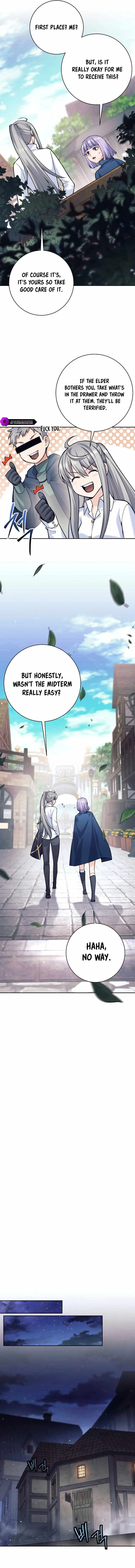 I Quit the Hero’s Party Chapter 36 page 6