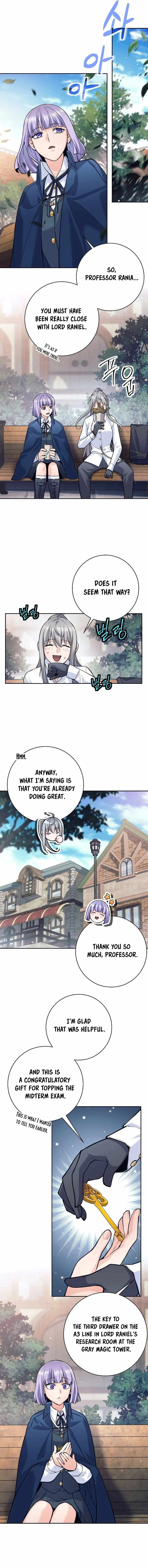 I Quit the Hero’s Party Chapter 36 page 5