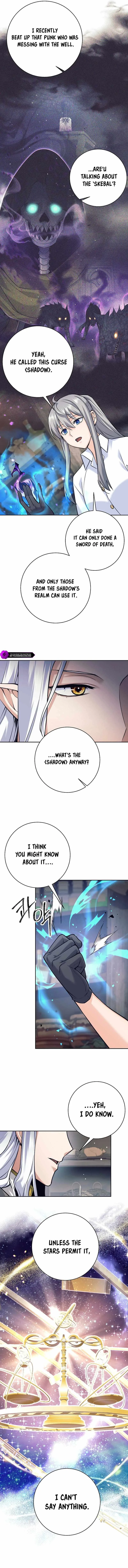 I Quit the Hero’s Party Chapter 36 page 9