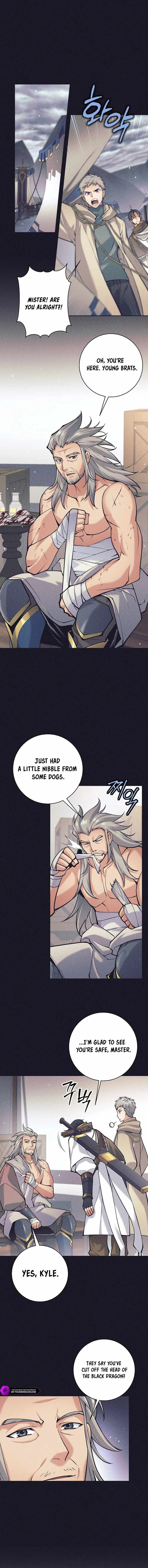 I Quit the Hero’s Party Chapter 37 page 2