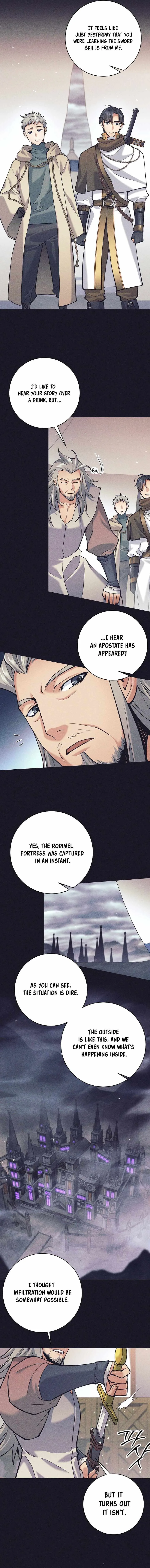 I Quit the Hero’s Party Chapter 37 page 3