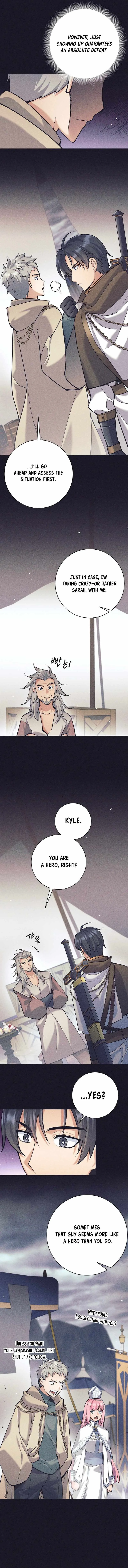 I Quit the Hero’s Party Chapter 37 page 5