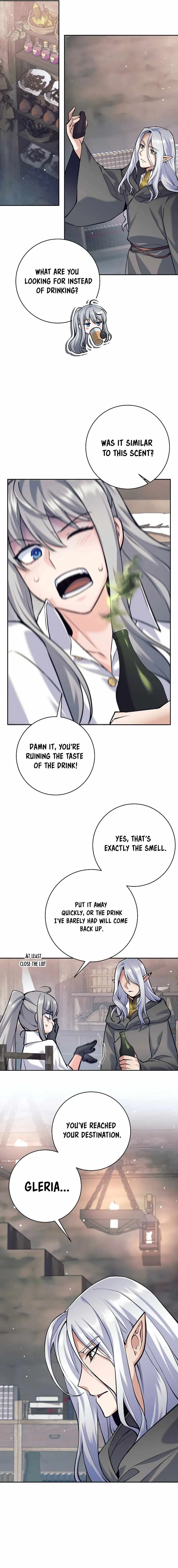 I Quit the Hero’s Party Chapter 37 page 11
