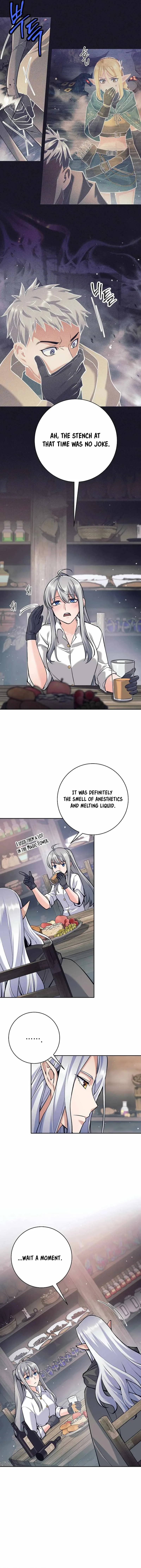 I Quit the Hero’s Party Chapter 37 page 10