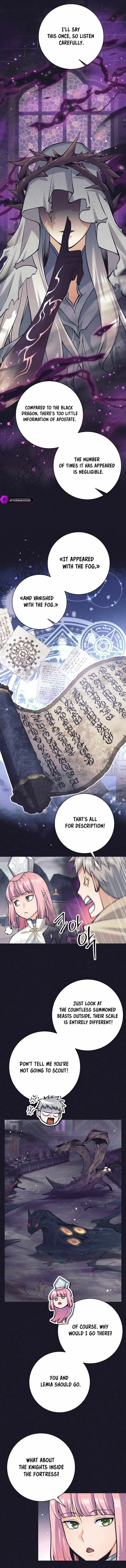I Quit the Hero’s Party Chapter 37 page 8