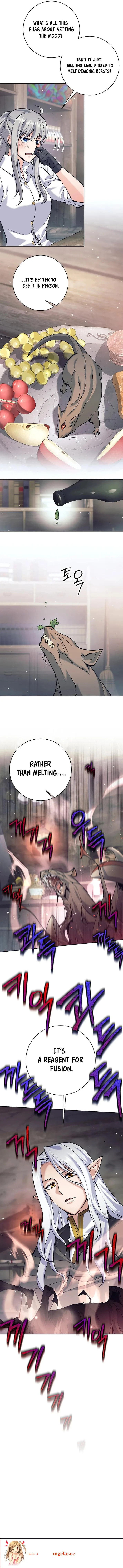 I Quit the Hero’s Party Chapter 37 page 12