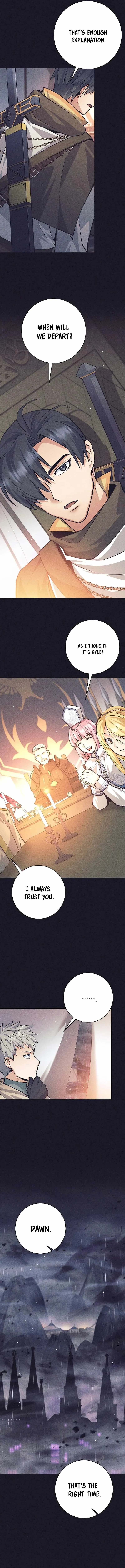 I Quit the Hero’s Party Chapter 38 page 8