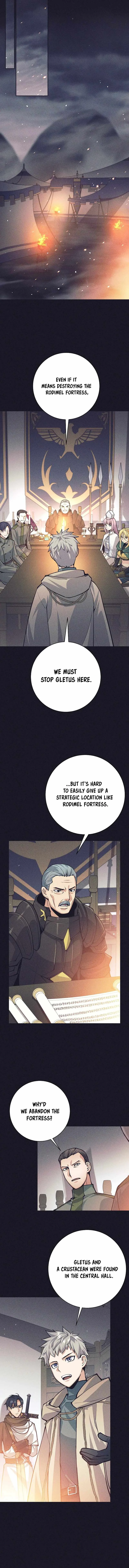 I Quit the Hero’s Party Chapter 38 page 5