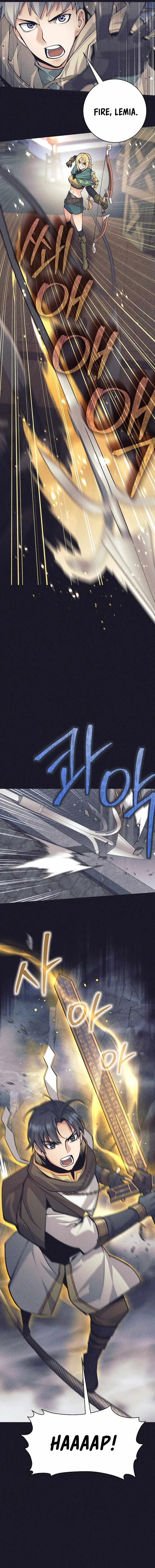 I Quit the Hero’s Party Chapter 38 page 10