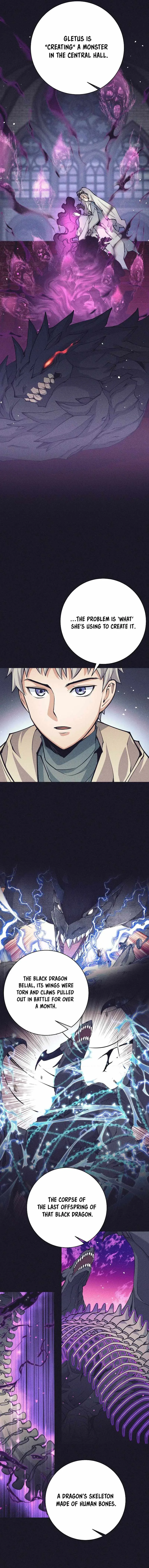 I Quit the Hero’s Party Chapter 38 page 6