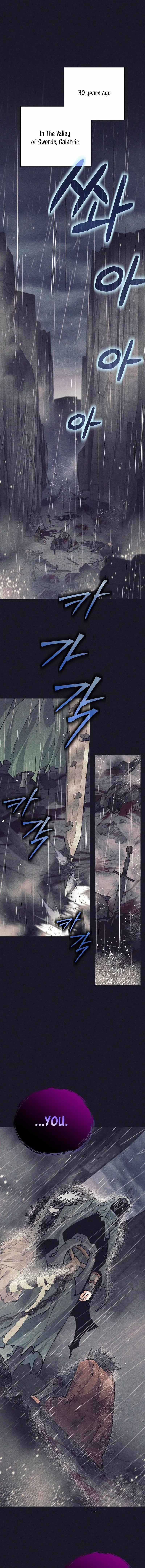 I Quit the Hero’s Party Chapter 38 page 1