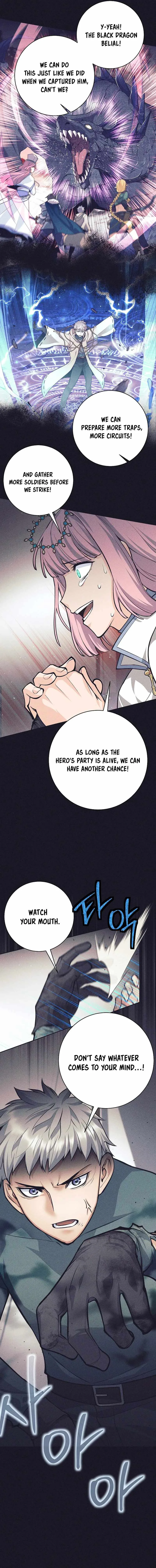I Quit the Hero’s Party Chapter 39 page 6