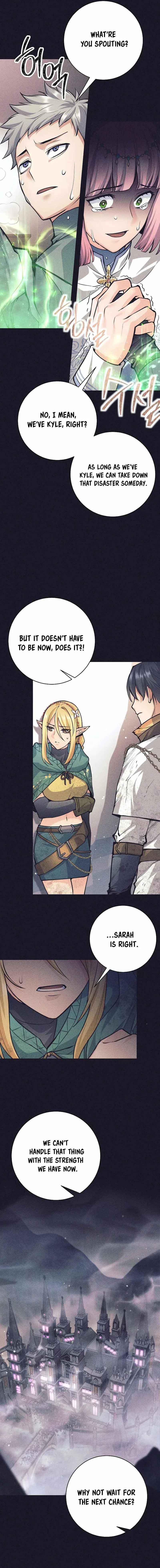 I Quit the Hero’s Party Chapter 39 page 5