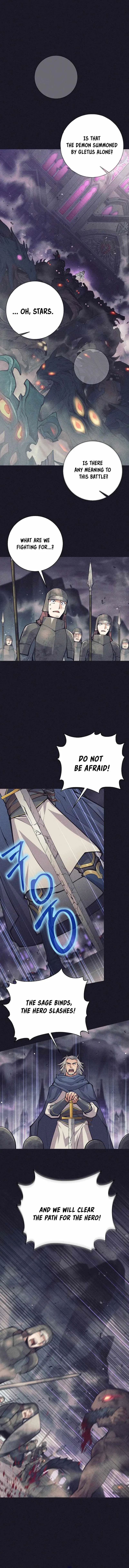 I Quit the Hero’s Party Chapter 39 page 11