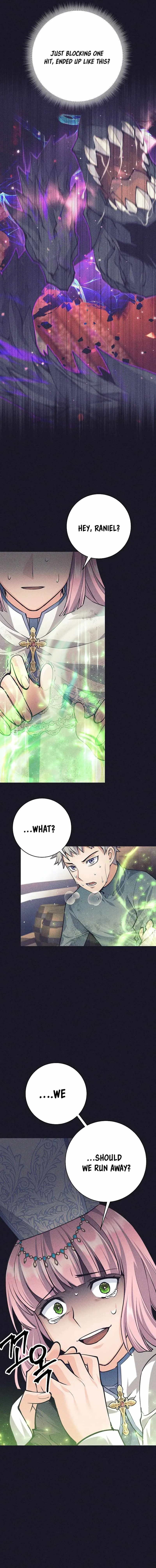 I Quit the Hero’s Party Chapter 39 page 4