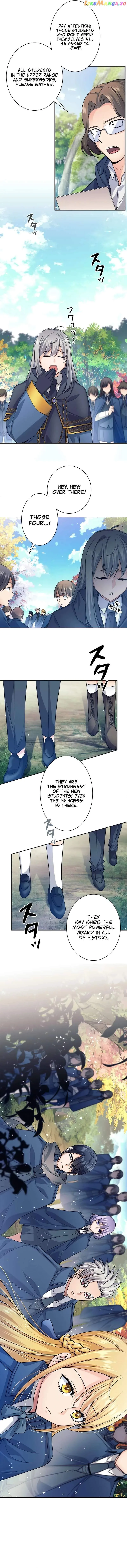 I Quit the Hero’s Party Chapter 4 page 13