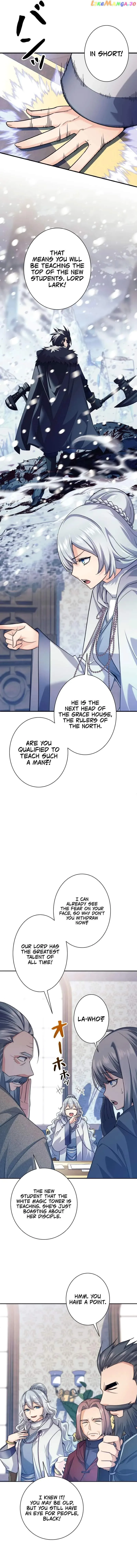 I Quit the Hero’s Party Chapter 4 page 9