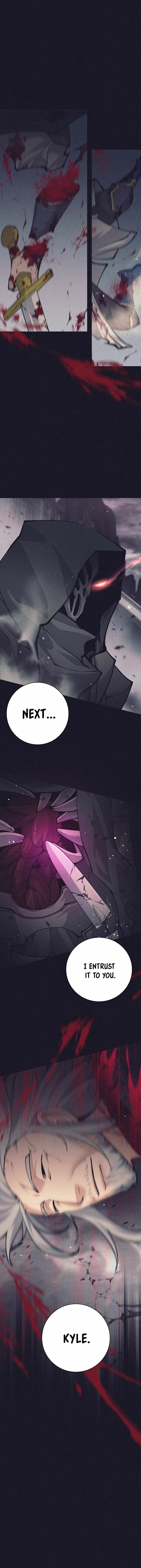 I Quit the Hero’s Party Chapter 40 page 15