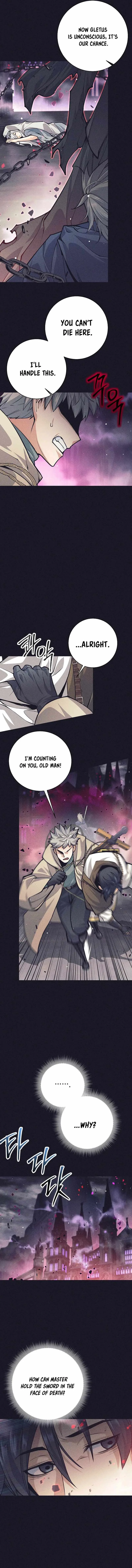 I Quit the Hero’s Party Chapter 40 page 7