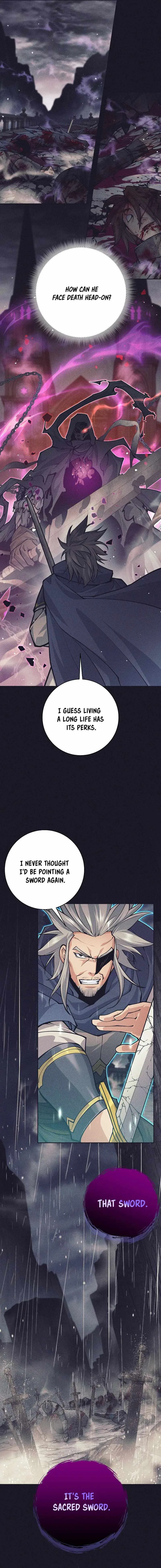 I Quit the Hero’s Party Chapter 40 page 8