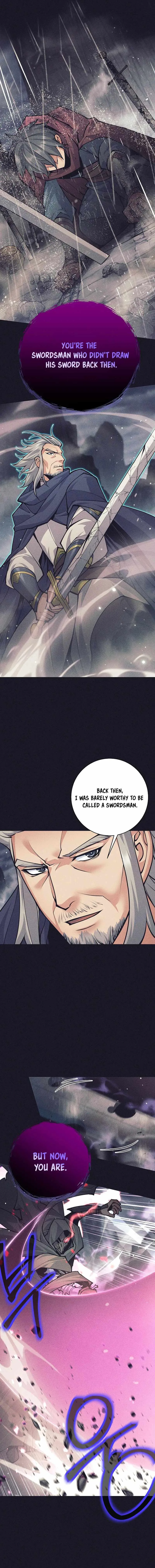 I Quit the Hero’s Party Chapter 40 page 9