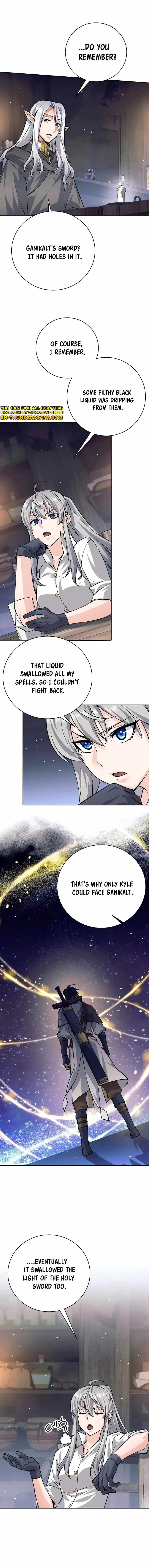 I Quit the Hero’s Party Chapter 41 page 3