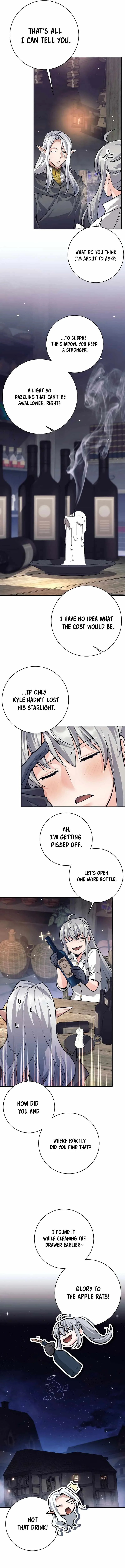 I Quit the Hero’s Party Chapter 41 page 6