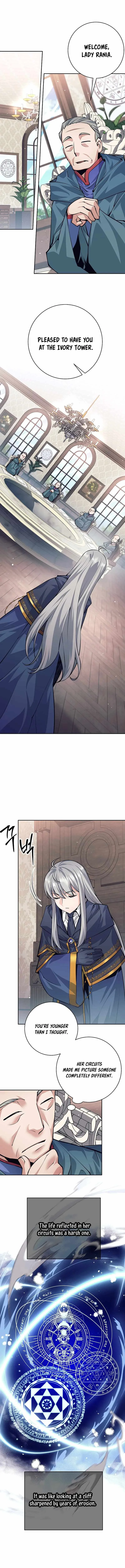 I Quit the Hero’s Party Chapter 41 page 12