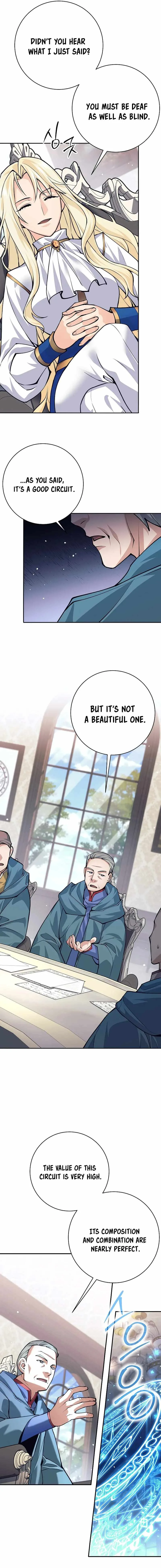 I Quit the Hero’s Party Chapter 42 page 4