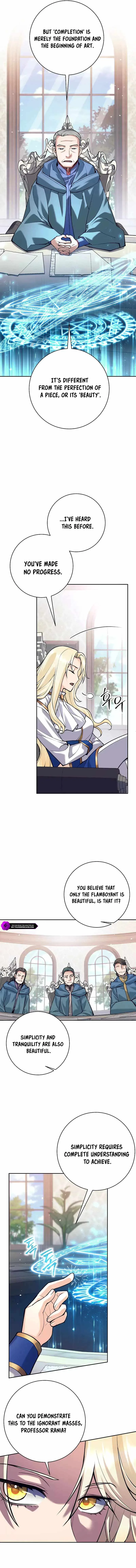 I Quit the Hero’s Party Chapter 42 page 5