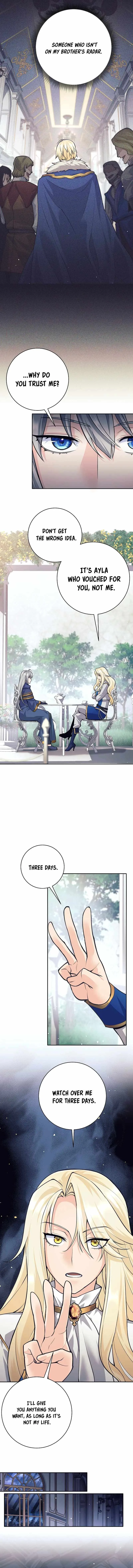 I Quit the Hero’s Party Chapter 42 page 12