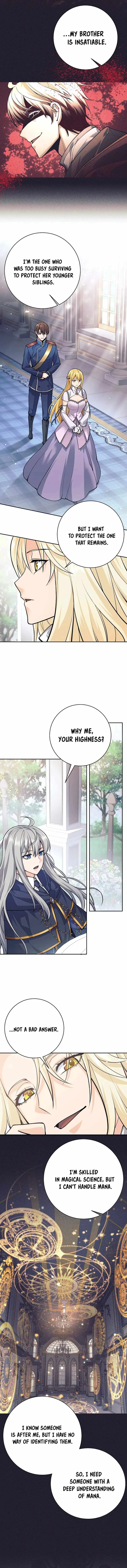 I Quit the Hero’s Party Chapter 42 page 11