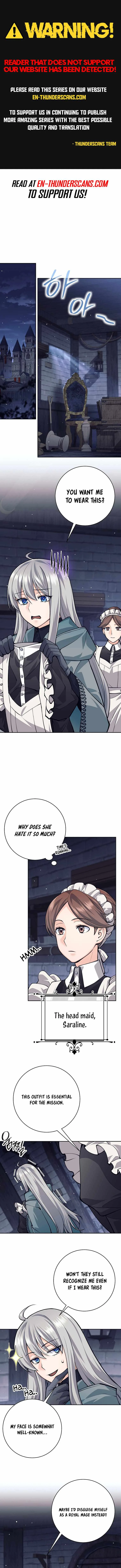I Quit the Hero’s Party Chapter 43 page 2