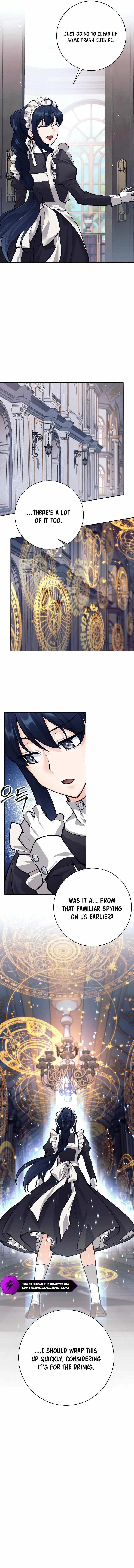 I Quit the Hero’s Party Chapter 43 page 14