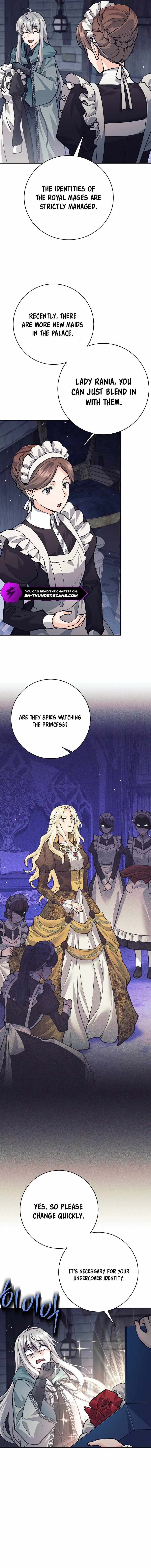 I Quit the Hero’s Party Chapter 43 page 3
