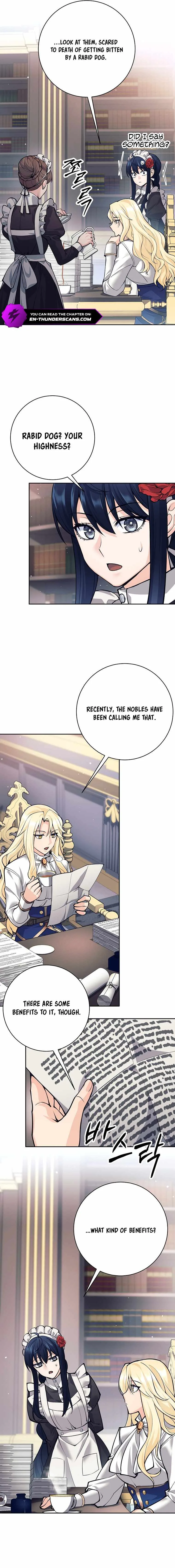 I Quit the Hero’s Party Chapter 43 page 10