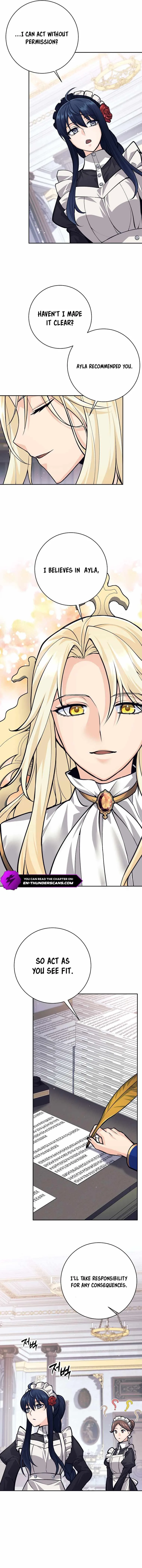 I Quit the Hero’s Party Chapter 43 page 6