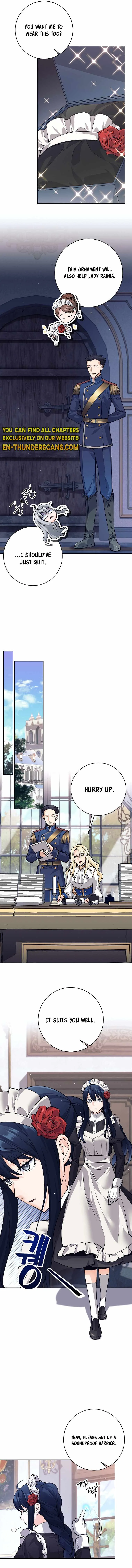 I Quit the Hero’s Party Chapter 43 page 4