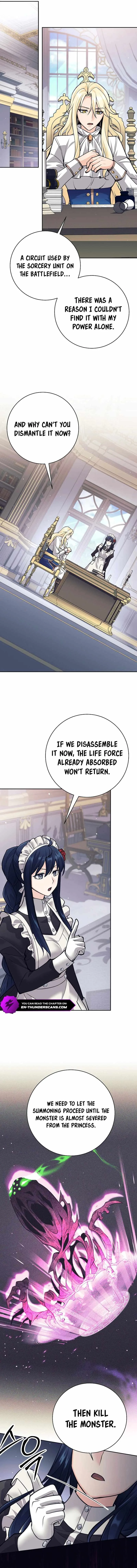 I Quit the Hero’s Party Chapter 44 page 11