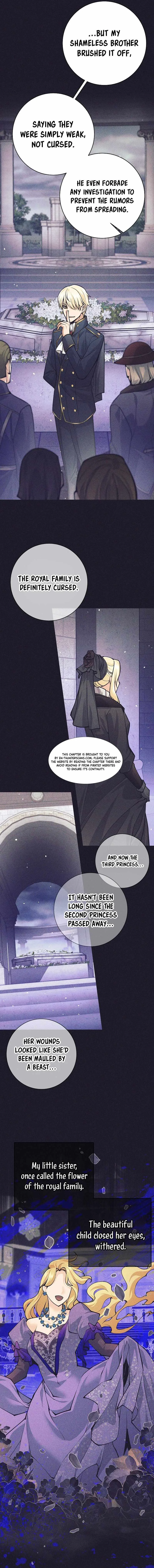I Quit the Hero’s Party Chapter 44 page 9