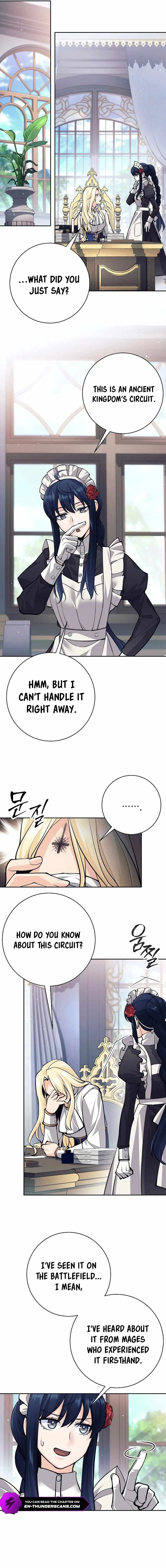 I Quit the Hero’s Party Chapter 44 page 6