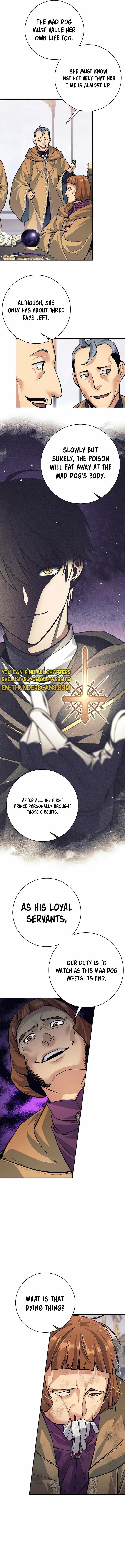 I Quit the Hero’s Party Chapter 44 page 4