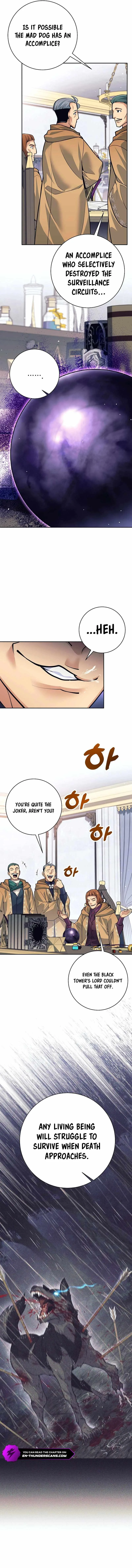 I Quit the Hero’s Party Chapter 44 page 3