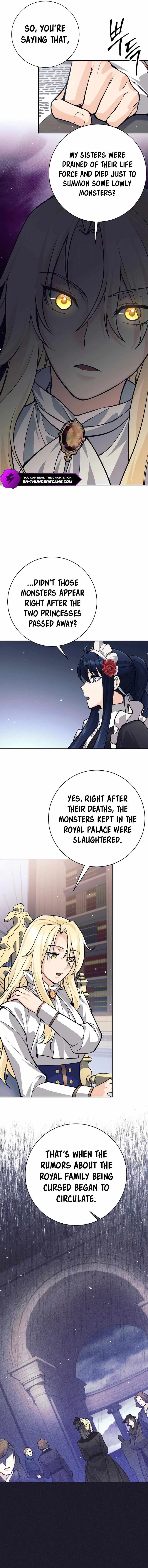 I Quit the Hero’s Party Chapter 44 page 8